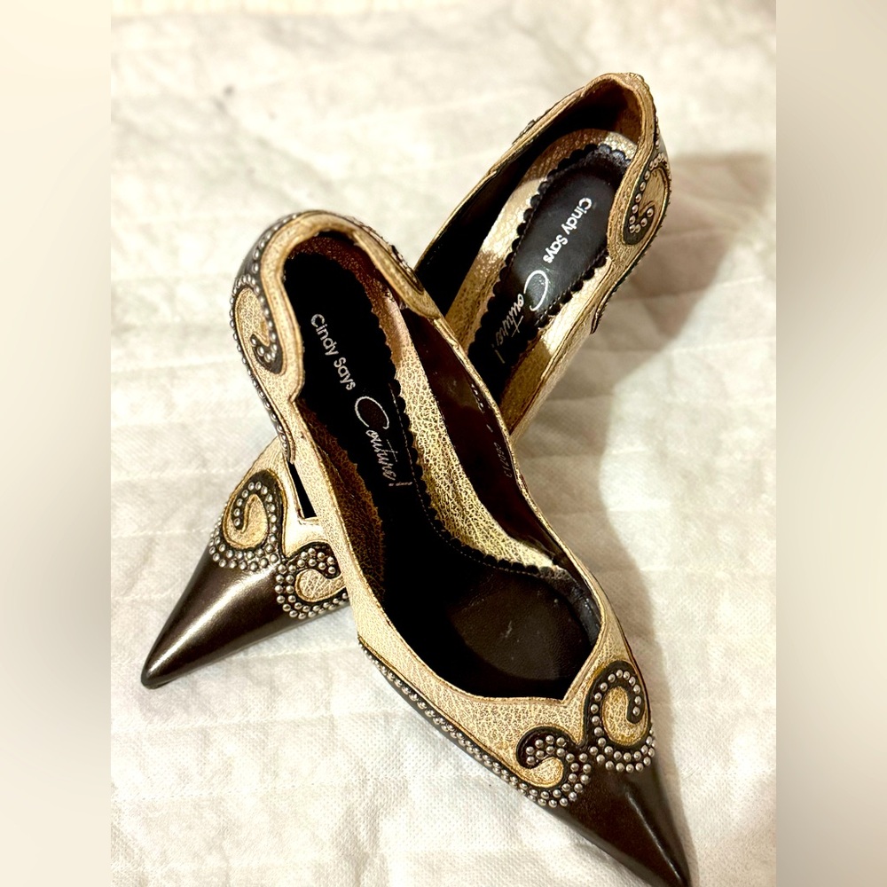 Cindy Says Couture! Heels